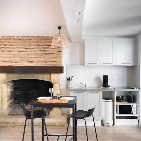 Le Sauvignon Apartamento